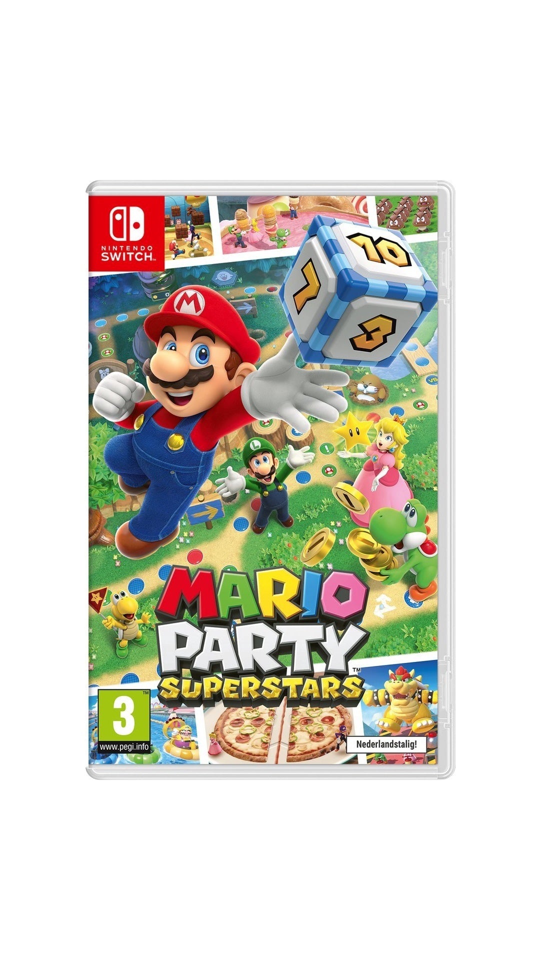 Mario Party Superstars