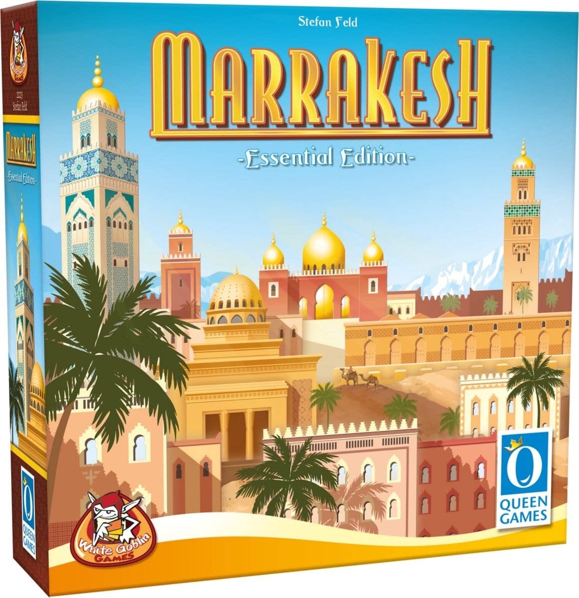 Marrakesh (NL) Essential Edition
