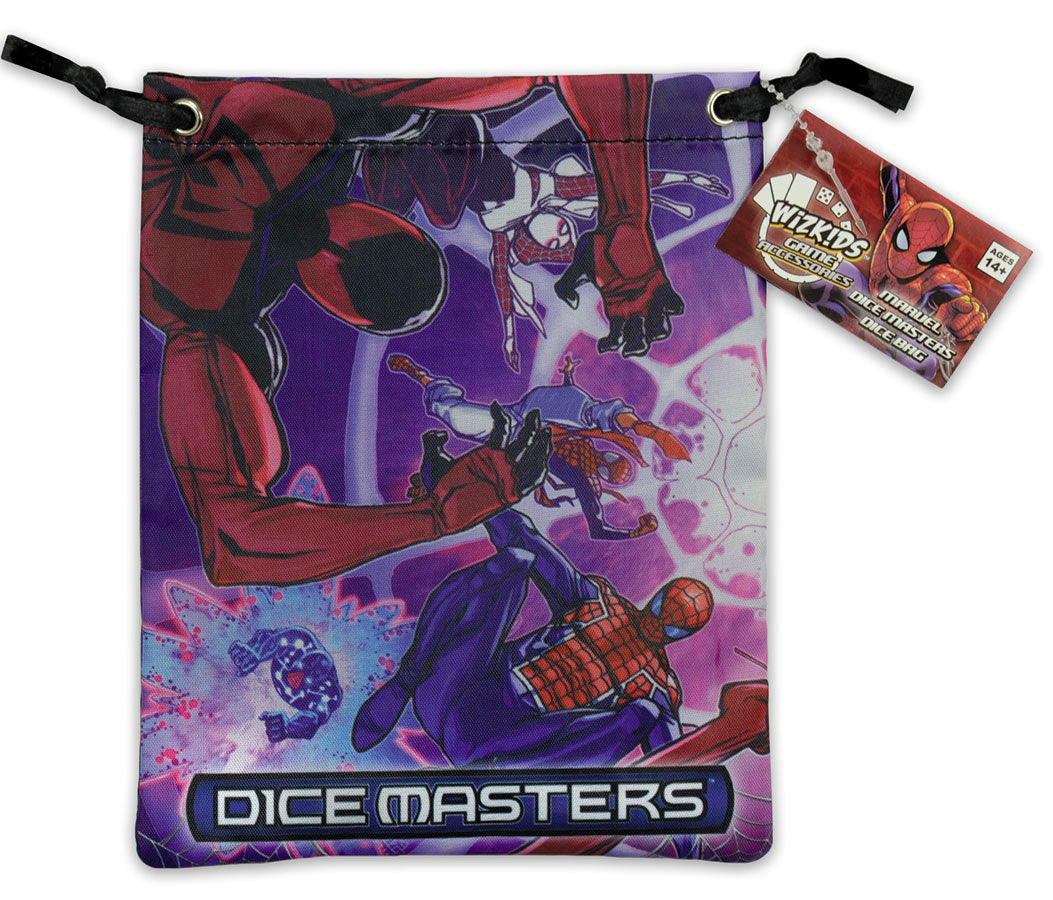 Marvel Dice Masters: The Amazing Spider-Man Dice Bag