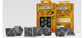 Metal Steampunk Dice Set