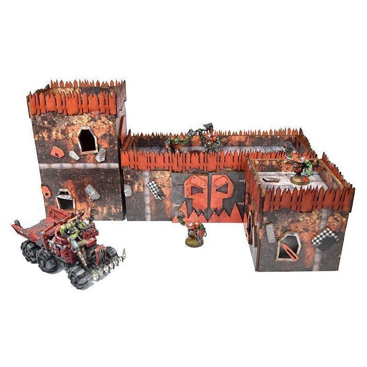 bandua ORK CONSTRUCTIONS PACK