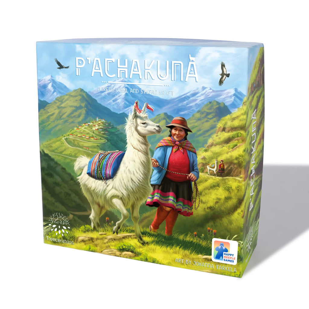 Pachakuna