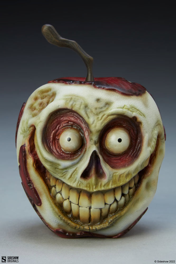 Sideshow Originals Statue Peeled Apple 11 cm