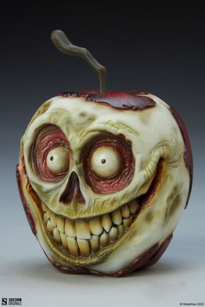 Sideshow Originals Statue Peeled Apple 11 cm