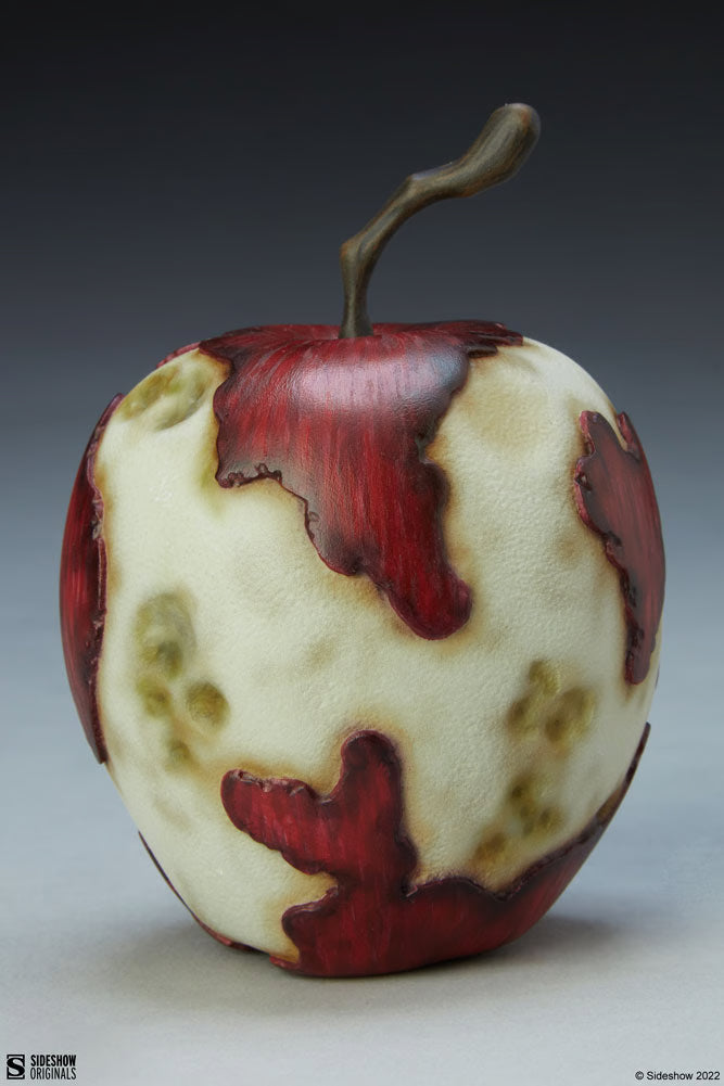 Sideshow Originals Statue Peeled Apple 11 cm