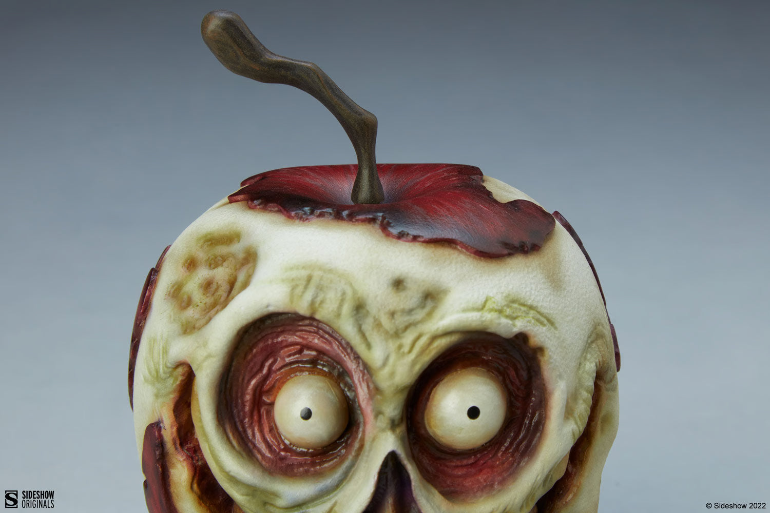 Sideshow Originals Statue Peeled Apple 11 cm