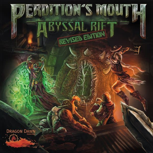 Perdition’s Mouth - Abyssal Rift Revised Edition