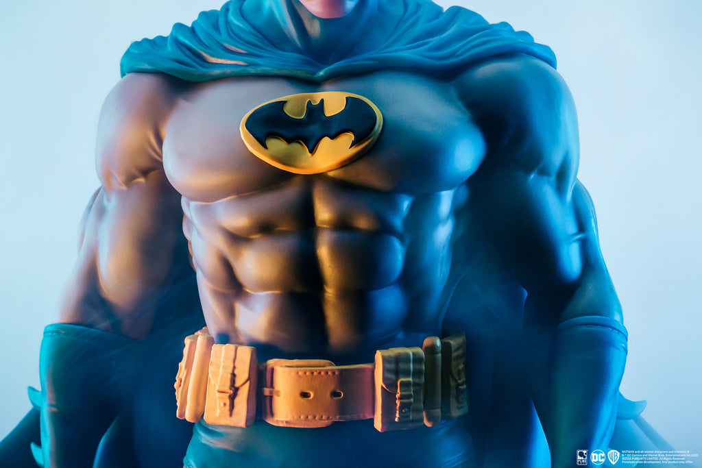 DC HEROES : Batman PX PVC 1/8 Statue Classic Version