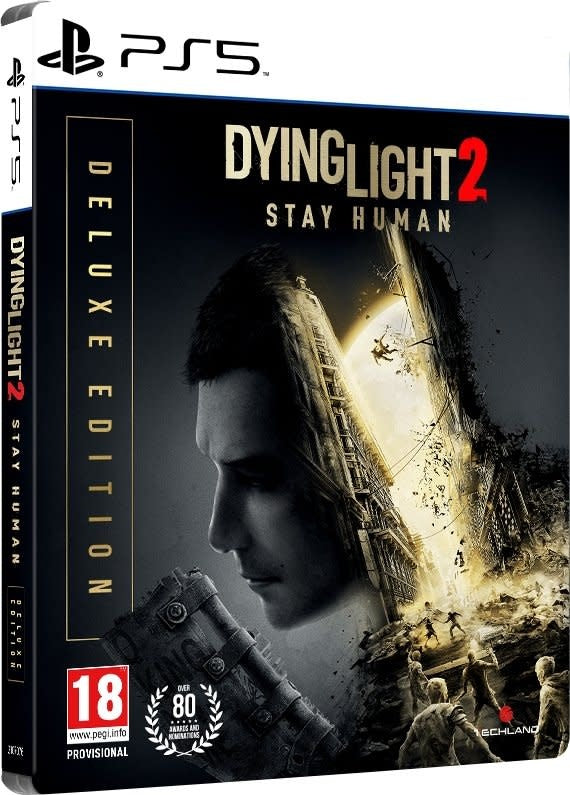 Dying Light 2 - Stay Human Deluxe Edition PS5