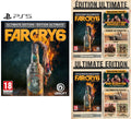 Far Cry 6 Ultimate Edition PS5