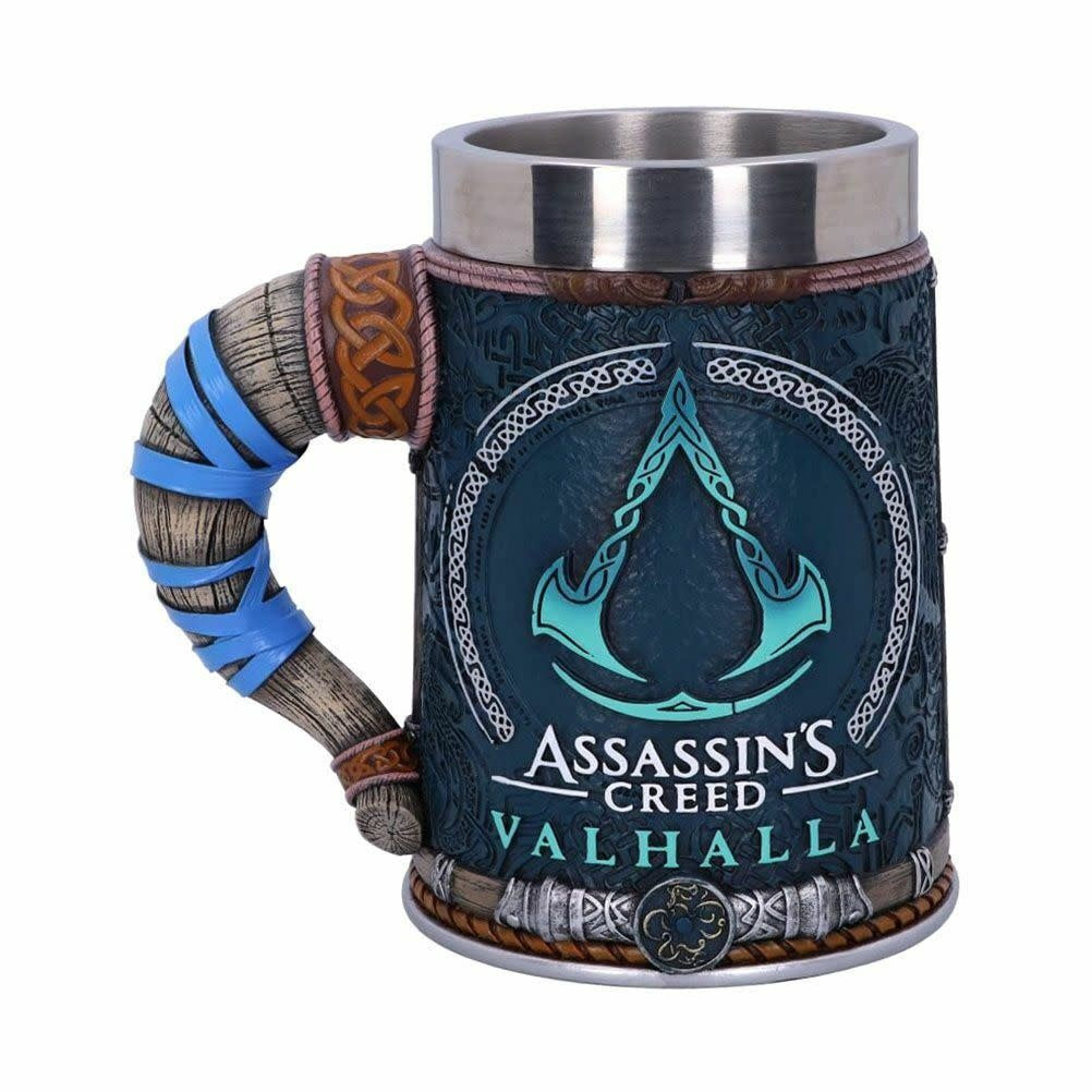 Assassin's Creed Valhalla Tankard Logo
