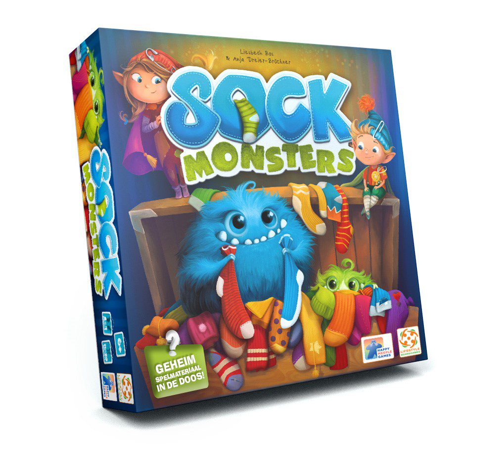 Sock monsters (Legacy)