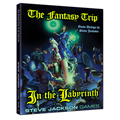 The Fantasy Trip: In The Labyrinth