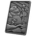 STAR WARS - Jabbah the Hut - Collector Metal Ingot