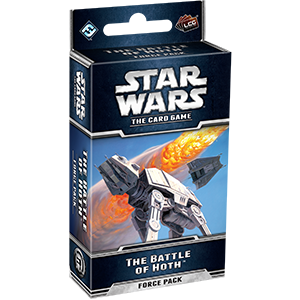 Star Wars LCG: The Battle of Hoth Force Pack