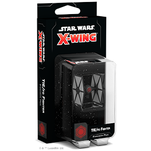 Star Wars X-Wing: 2nd Edition - TIE/fo Fighter Expansion Pack