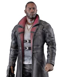 Cyberpunk 2077 PVC Statue Solomon Reed 22 cm