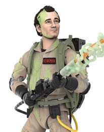 Ghostbusters Plasma Series Action Figure 2021 Glow-in-the-Dark Peter Venkman 15 cm