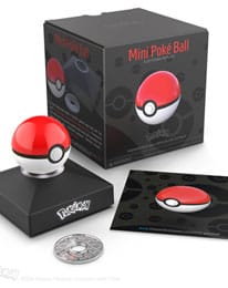 Pokémon Diecast Replica Mini Poké Ball