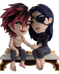 Arcane Vinyl Figures 2-Pack Vi & Caitlyn 11 cm