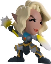 The Legend of Vox Machina Vinyl Figure Pike Trickfoot 12 cm