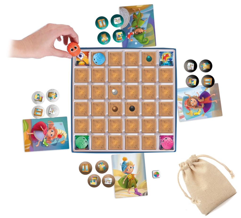 Sock monsters (Legacy)