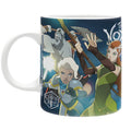 THE LEGEND OF VOX MACHINA - Mug - 320 ml - Key Art