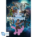 THE LEGEND OF VOX MACHINA - Poster Maxi 91.5x61 - Group