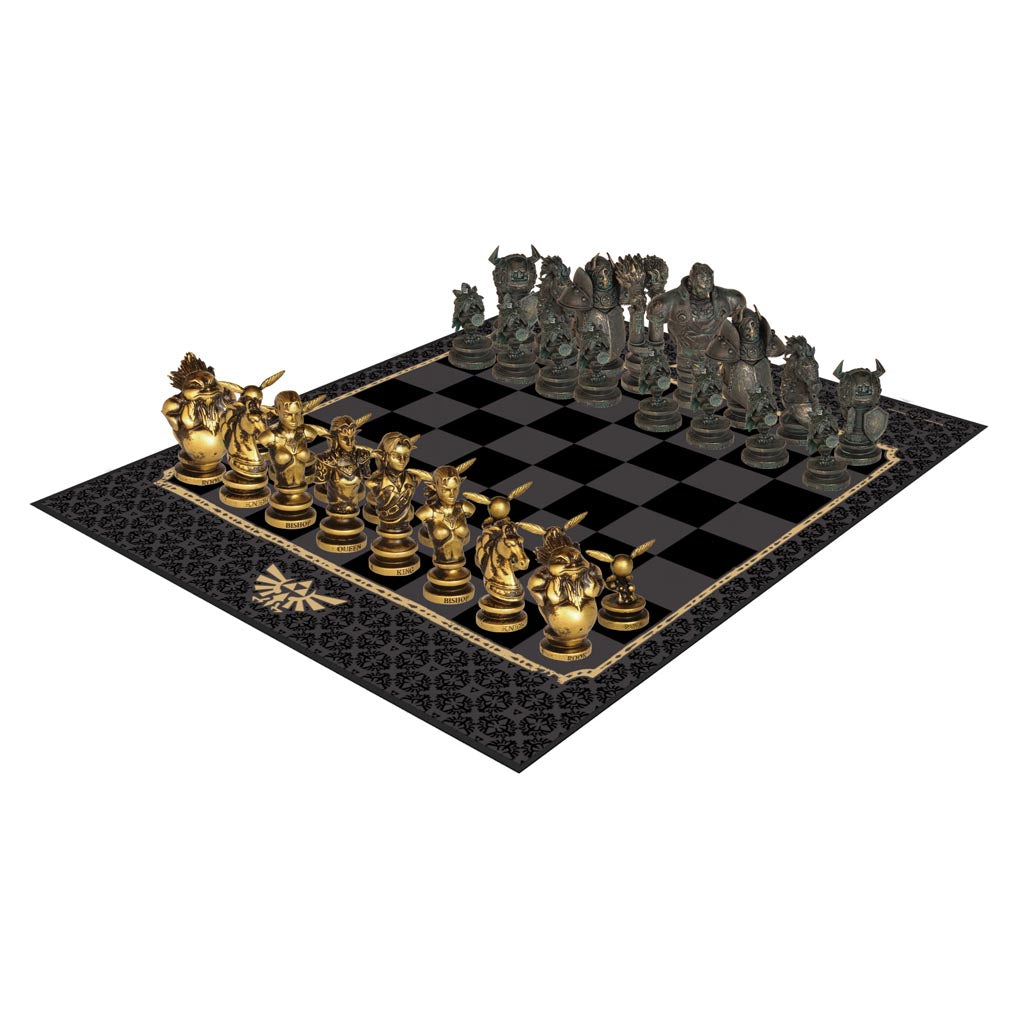 Chess Zelda