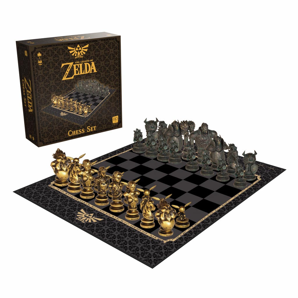 Chess Zelda