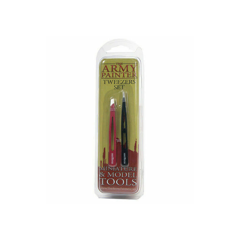 Tweezers Set