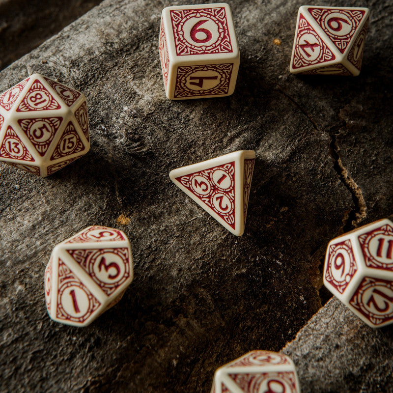 Viking Dice Set: Valhalla