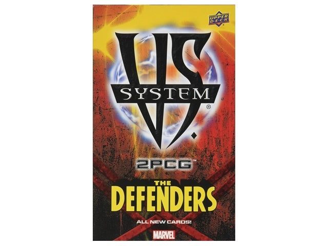 VS SYSTEM EXP MARVEL DEFENDERS