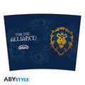 WORLD OF WARCRAFT - Travel mug "Alliance"