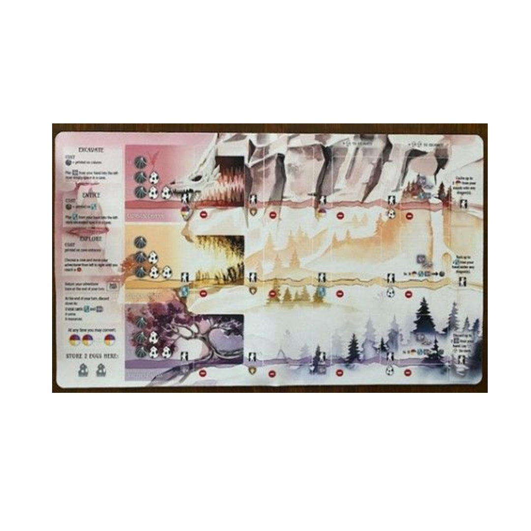 Wyrmspan - Playmat