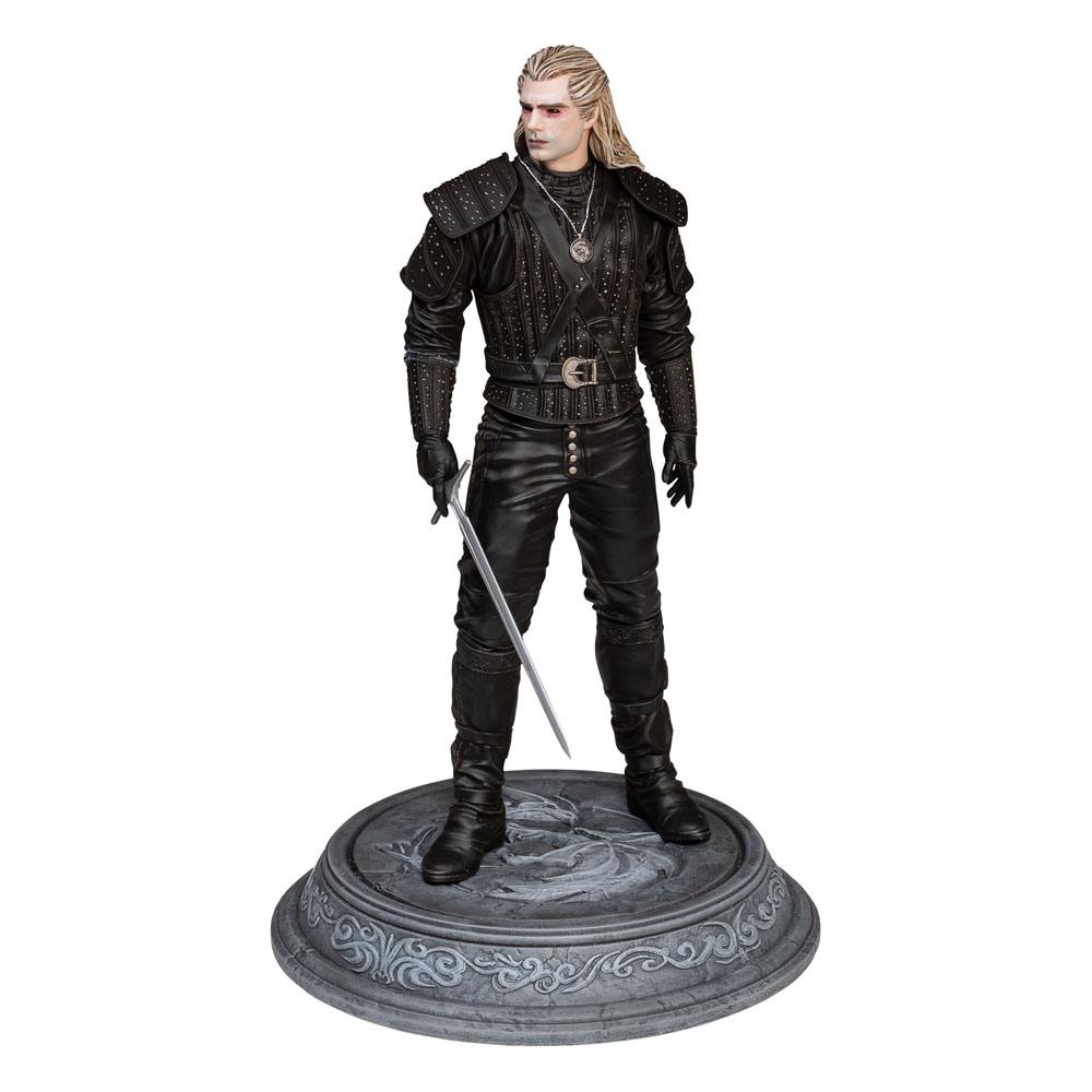 The Witcher PVC Statue Jaskier 22 cm