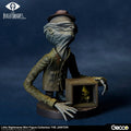 Little Nightmares Mini Figure Collection PVC Statue The Janitor 10 cm