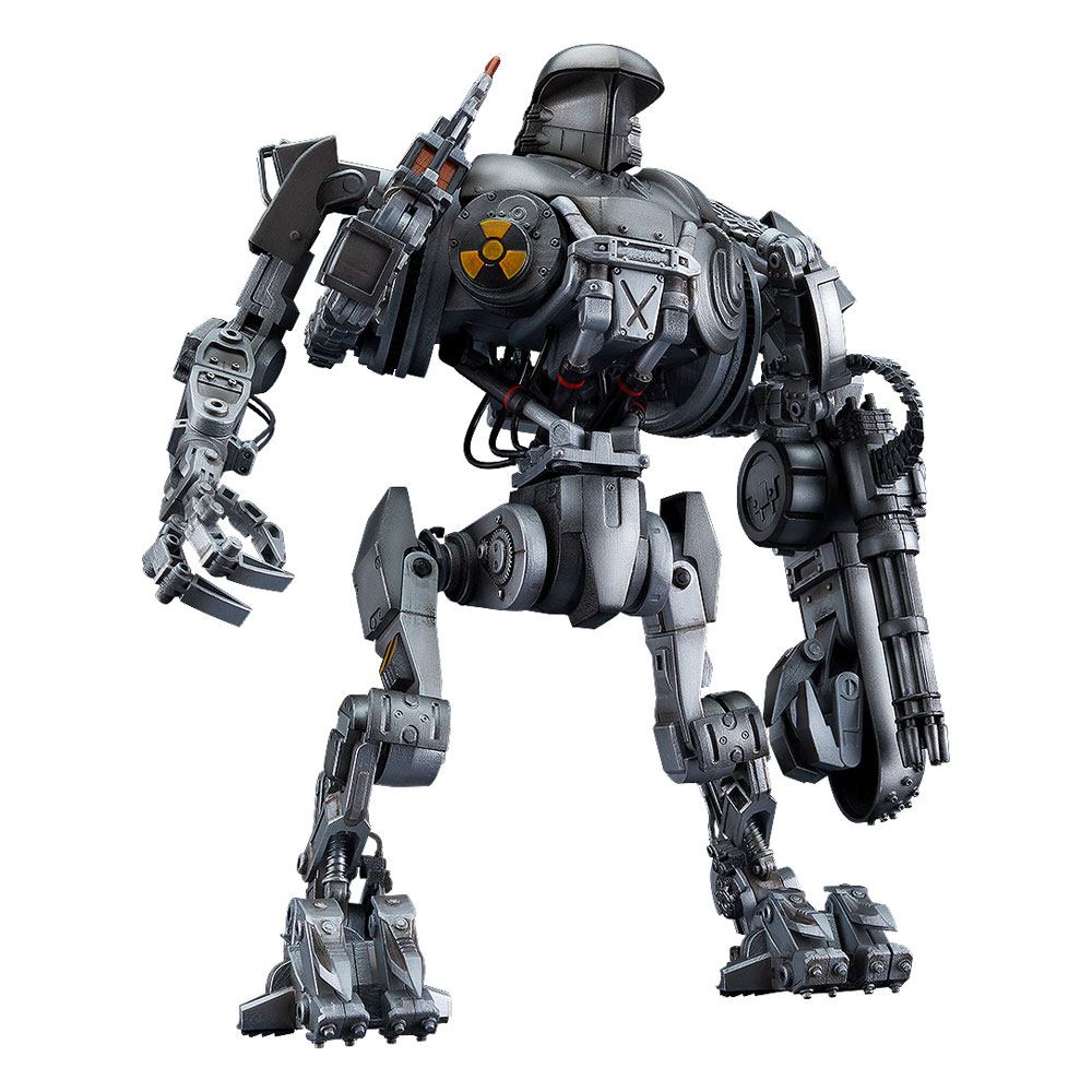 Robocop 2 Exquisite Mini Action Figure 1/18 Battle Damage RoboCain 14 cm