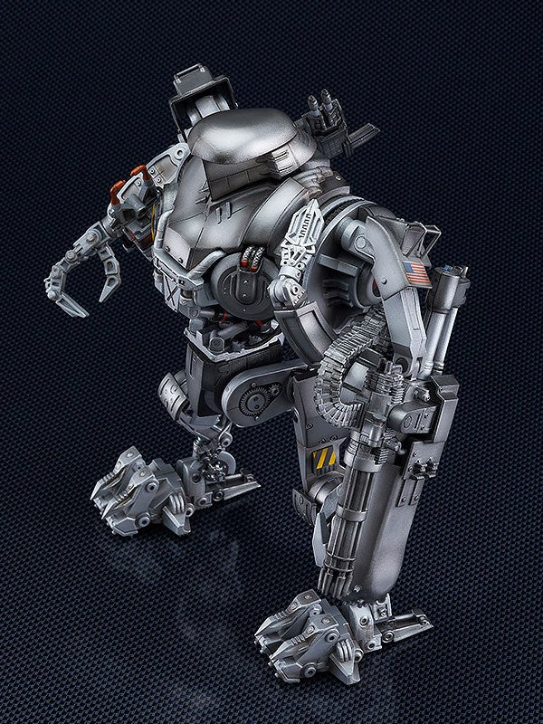 Robocop 2 Exquisite Mini Action Figure 1/18 Battle Damage RoboCain 14 cm