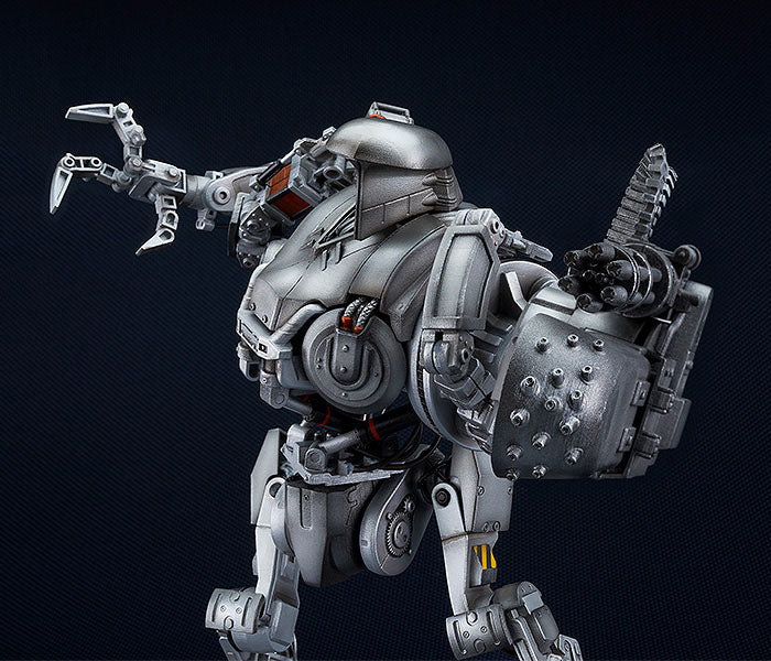 Robocop 2 Exquisite Mini Action Figure 1/18 Battle Damage RoboCain 14 cm