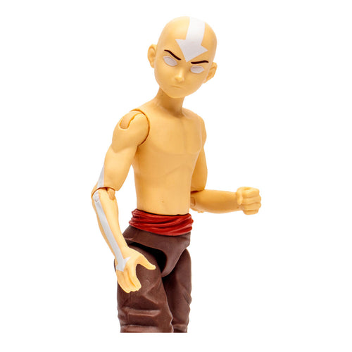 Avatar: The Last Airbender Action Figure Final Battle Avatar Aang 13 cm