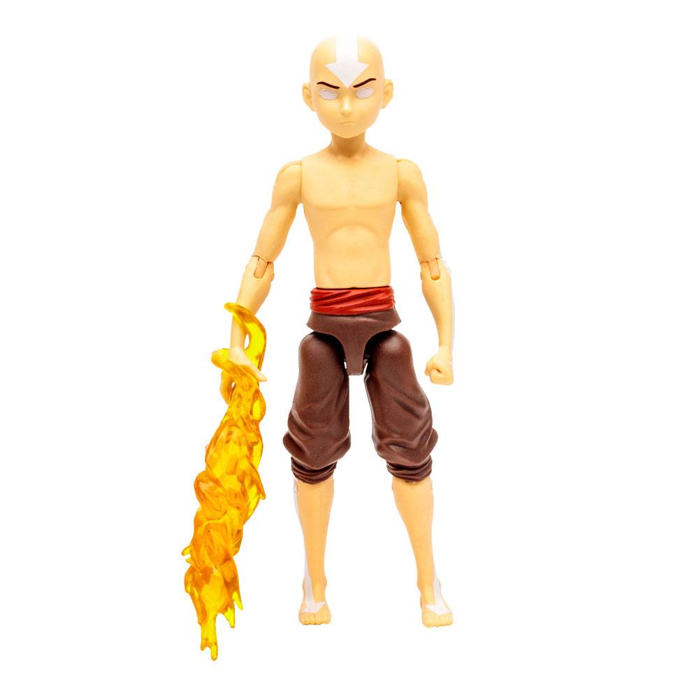 Avatar: The Last Airbender Action Figure Final Battle Avatar Aang 13 cm