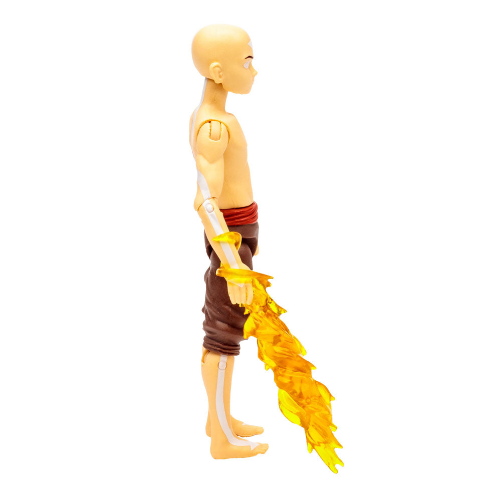 Avatar: The Last Airbender Action Figure Final Battle Avatar Aang 13 cm