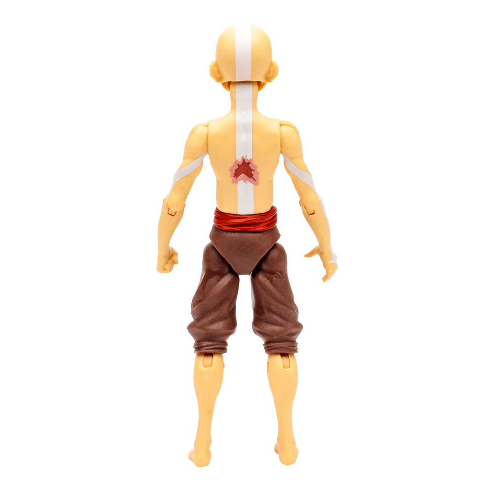 Avatar: The Last Airbender Action Figure Final Battle Avatar Aang 13 cm