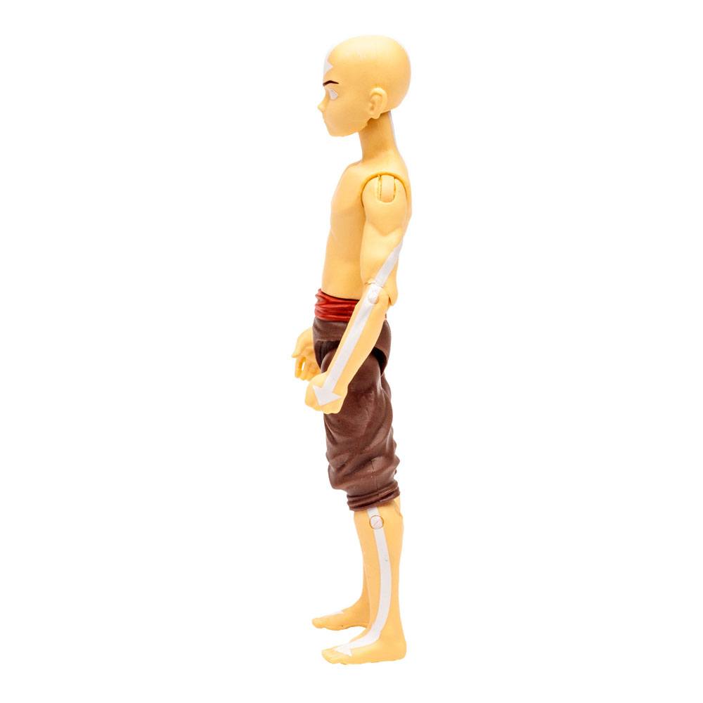 Avatar: The Last Airbender Action Figure Final Battle Avatar Aang 13 cm