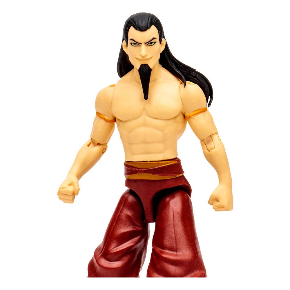 Avatar: The Last Airbender – Lord Ozai 5" Actiefiguur