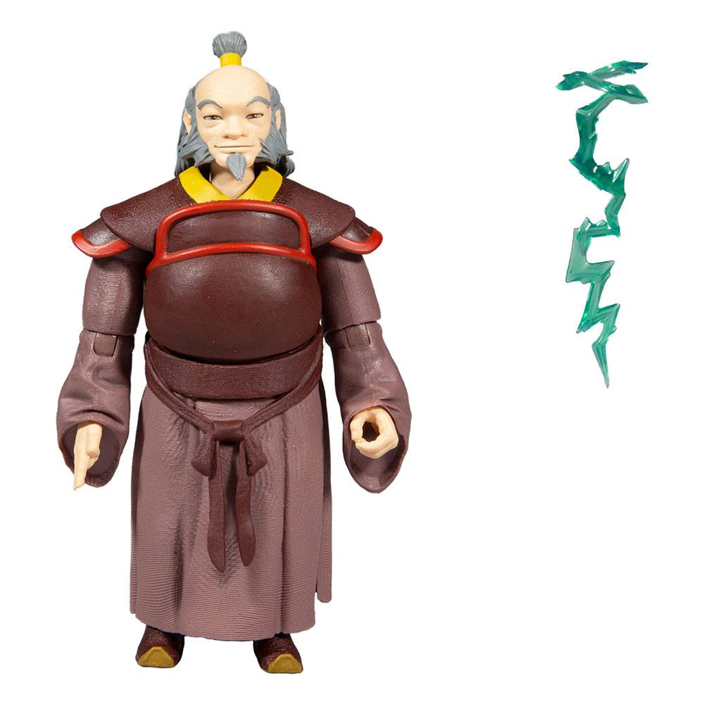 Avatar: The Last Airbender Action Figure Uncle Iroh 13 cm