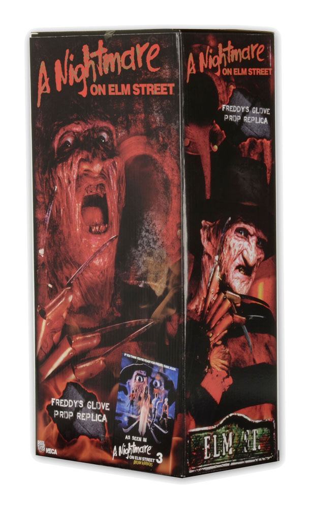 A Nightmare On Elm Street 3 Replica 1/1 Freddy´s Glove