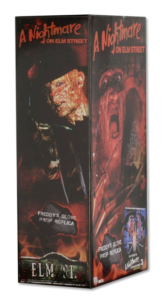 A Nightmare On Elm Street 3 Replica 1/1 Freddy´s Glove