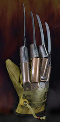 Nightmare On Elm Street Replica 1/1 Freddy's Glove